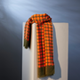 Scarves - TAKLAMAKAN - MEN'S SCARF - WOOL - AV08 PARIS