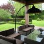 Outdoor decorative accessories - Heated dome heatsail  - L'ATELIER BIS