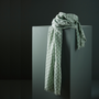 Scarves - GOBI - MEN'S SCARF/SCARF - ORGANIC COTTON - AV08 PARIS