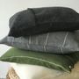 Fabric cushions - Cushion WARA - T'RU SUSTAINABLE HANDMADE