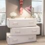 Chests of drawers - FANTASY AIR 3 DRAWERS CHEST - CIRCU