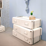 Commodes - FANTASY AIR 3 DRAWERS CHEST - CIRCU