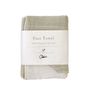 Other bath linens - Organic Face Towels - NAWRAP