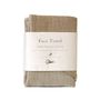 Other bath linens - Organic Face Towels - NAWRAP