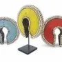 Objets de décoration - Bracelet Tikar ou objet décoratif ou objets décoratifs ou bracelet décoratif ou objet de décoration d'intérieur - HOME DECOR FR