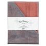 Linge de table textile - Torchons R.I.B. (Binchotan infusé de rayon) - NAWRAP
