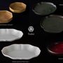 Kitchens furniture - Tudoi Tableware [mokko sink iron black] - MIYAMA.