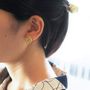 Bijoux - Boucles d'oreilles percées - DOMYO