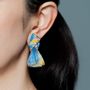 Jewelry - Earrings - DOMYO