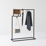 Wardrobe - HOMELY | CLOTHING RACK|STAND | WARDROBE - IDDO