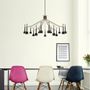 Office design and planning - Ella Suspension Lamp  - COVET HOUSE