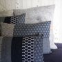 Objets de décoration - Courtepointe, chemin de lit, sofa cover - HL- HELOISE LEVIEUX