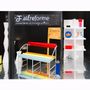Benches for hospitalities & contracts - FLASH BENCH - ALTREFORME