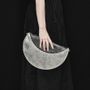 Clutches - PLANETARIO Moon Clutch bag - TRINUS
