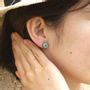 Gifts - YOUHEN 【Yohen Kiln Effects】 Earrings - NANAYOSHA 2020