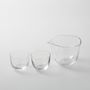 Glass - Brume Sake-set - KIMOTO GLASS TOKYO