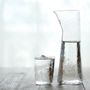 Glass - Foison Sake bottle - KIMOTO GLASS TOKYO