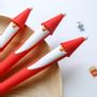 Children's arts and crafts - Santa Claus Fancy Pen - YUKO B