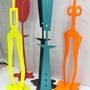 Sculptures, statuettes et miniatures - KIKOO® FLUO Lemon Glossy - L'ATELIER DES CREATEURS