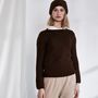 Apparel - Louise Knit - GAI+LISVA