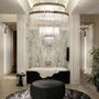 Office furniture and storage - Babel Chandelier  - COVET HOUSE