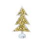 Other Christmas decorations - Christmas tree with ornements  - MX HOME