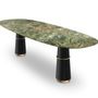Dining Tables - Dining table AGRA III - BRABBU DESIGN FORCES