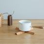 Kitchen utensils - HOUSE TRIVETS - wooden trivets - - SUNAOLAB.