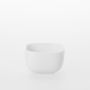 Platter and bowls - Square Porcelain Saucer 88ml - TG