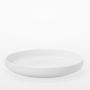 Formal plates - Round Porcelain Plate 200mm - TG