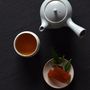 Ceramic - YUI Side handle Teapot - SALIU