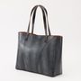 Bags and totes - Bridle leather tote bag - SHION