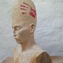 Sculptures, statuettes et miniatures - Tableau Les Mains Rouges - FRENCH ARTS FACTORY