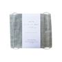 Fabrics - Organic Binchotan Mask and Mask Inserts - NAWRAP