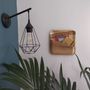 Other wall decoration - Wall decoration Big size (15x15cm) made of Palm trees leaves - ARECABIO