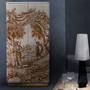 Armoires - Heritage Sepia Cabinet  - COVET HOUSE