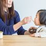 Childcare  accessories - KINOKO - baby dishes set - wooden - bowl - cup - spoon - SUNAOLAB.