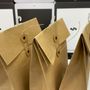 Coffrets et boîtes - Sac en papier Kraft Emballage recyclé. - SHUN SUM GROUP LTD.
