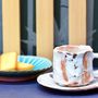Tasses et mugs - ShinoTasse à café et soucoupe - YOULA SELECTION