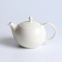 Ceramic - YUI Back handle Teapot 600ml - SALIU