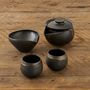 Ceramic - Kokushu Tea set - =K+