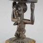 Objets de décoration - Tabouret Luba ou tabouret en bois ou table basse en bois - HOME DECOR FR