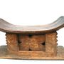 Objets de décoration - Tabouret Luba ou tabouret en bois ou table basse en bois - HOME DECOR FR