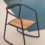 Lawn chairs - Outdoor rocking chair Duo - MANUTTI