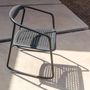 Lawn chairs - Outdoor rocking chair Duo - MANUTTI