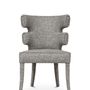 Chairs - GAIA Dining Chair - BRABBU DESIGN FORCES