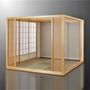 Partitions - WASHITSU (Japanese-style room of sectional type) - KIKUCHI JAPAN