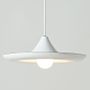 Office design and planning - CURL Pendant -hanging light - METROCS
