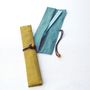 Gifts - Eco friendly-chopsticks bag made of cotton - HASHIFUKU