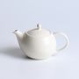 Ceramic - YUI Back handle Teapot 330ml - SALIU